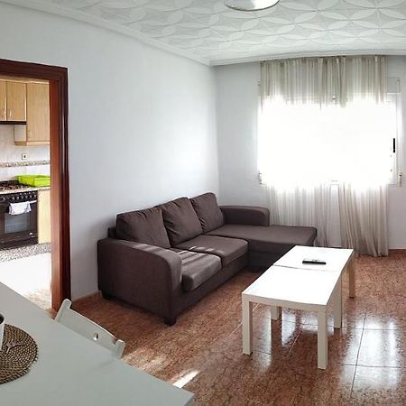 Malvarrosa Apartment Valencia Exterior photo