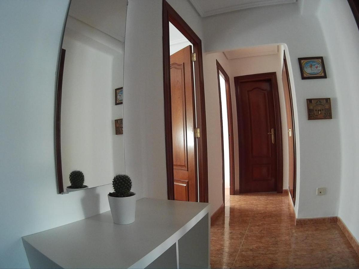Malvarrosa Apartment Valencia Exterior photo