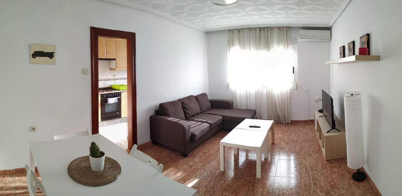 Malvarrosa Apartment Valencia Exterior photo